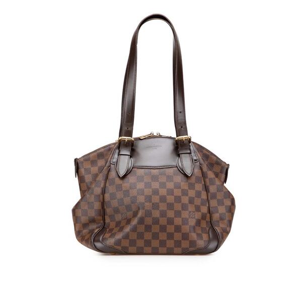 Louis Vuitton Damier Verona MM Tote Bag N41118 - Picture 1 of 11